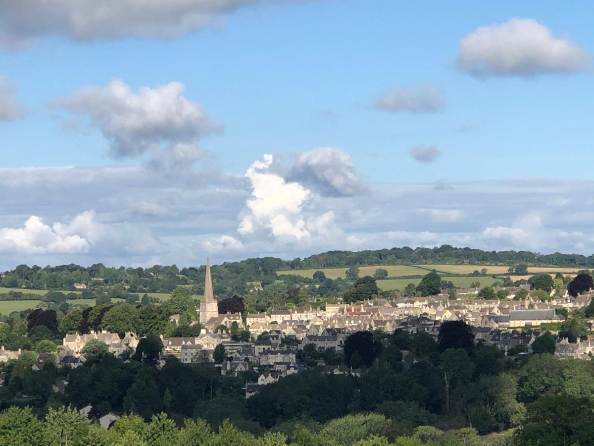 Cotswold Lodge Painswick Εξωτερικό φωτογραφία