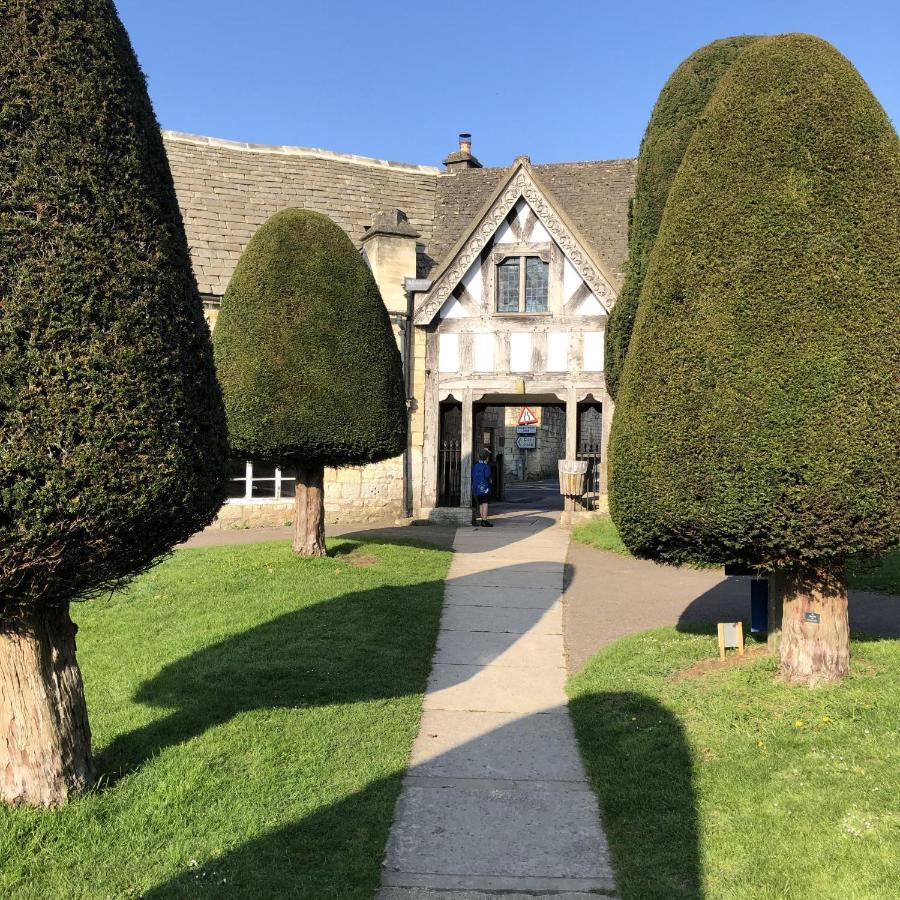 Cotswold Lodge Painswick Εξωτερικό φωτογραφία